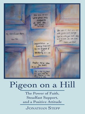 cover image of Pigeon on a Hill